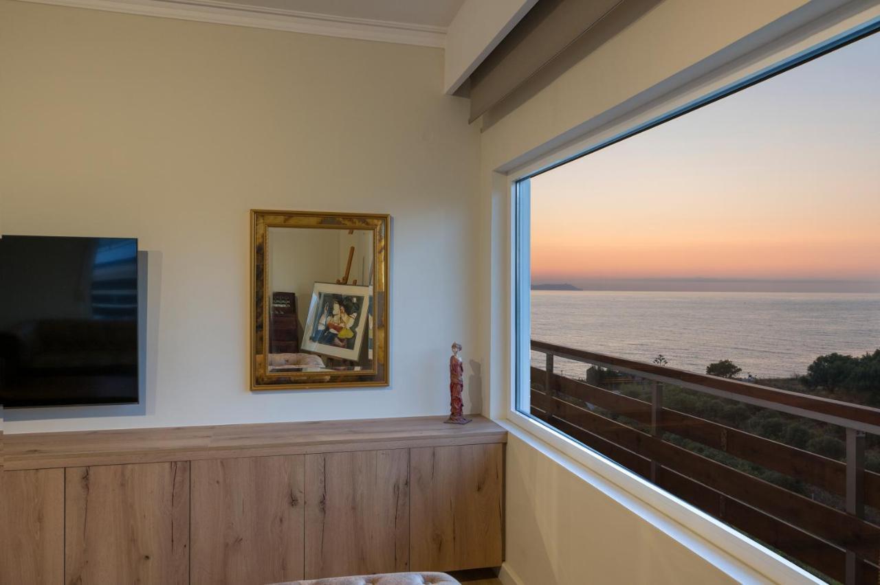 Dreamy View Inn Hriszí Aktí Haniá Kültér fotó